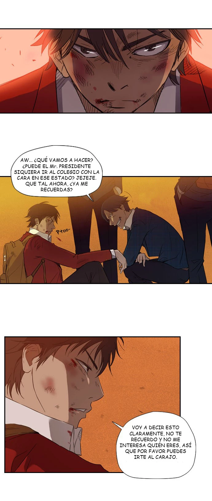 Wind Breaker (RompeVientos) > Capitulo 8 > Page 81